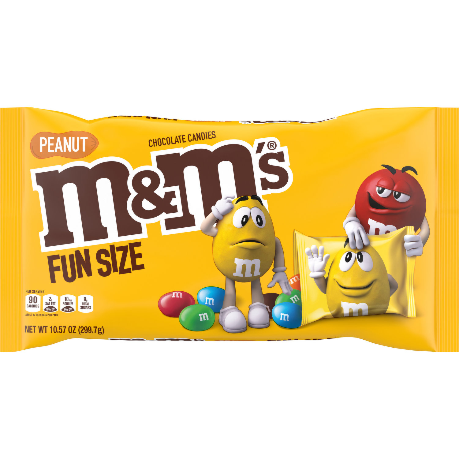 Save on M&M's Pretzel Chocolate Candies Sharing Size Order Online Delivery