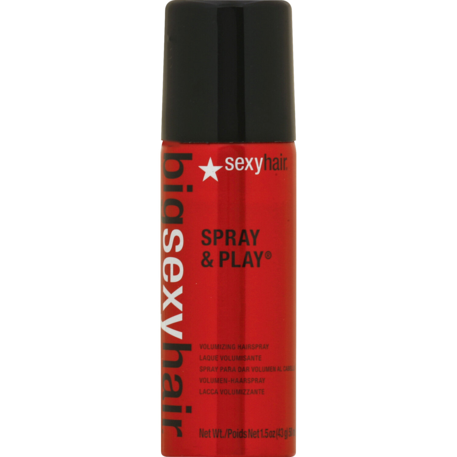 Big Sexy Hair Spray & Play Volumizing Hairspray - Sexy Hair