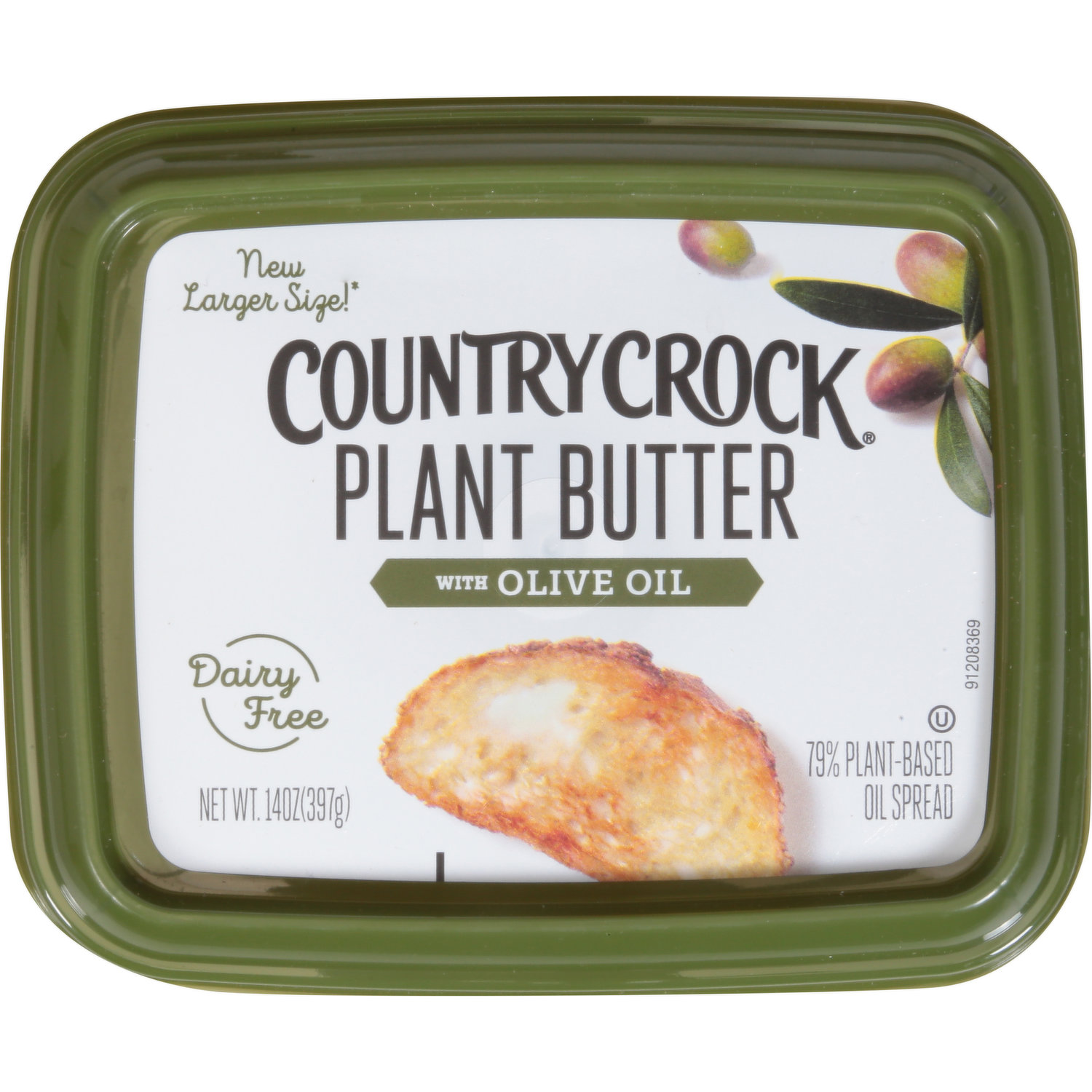 Country Crock Plant Butter Sticks with Olive Oil