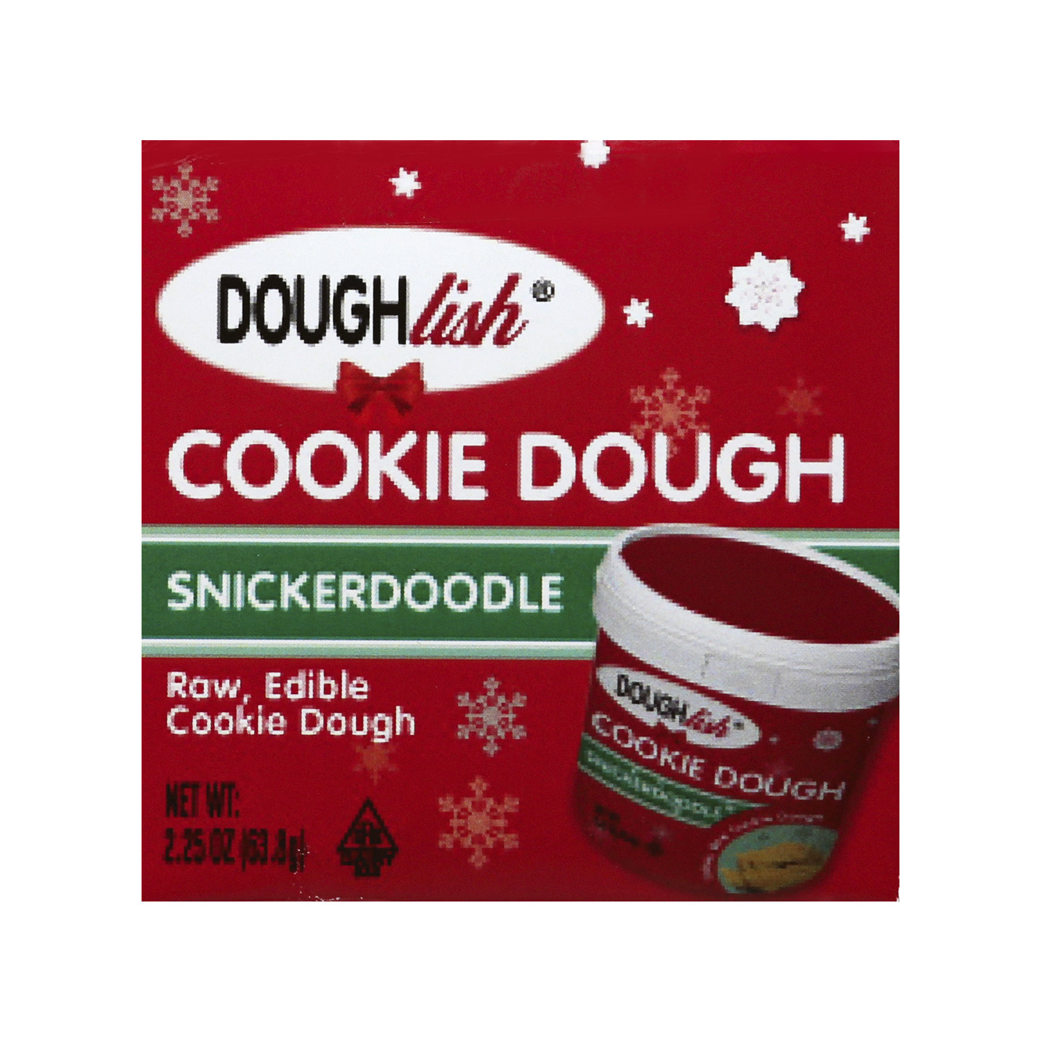 10 inch Cookie Dough Spoon - Allegheny Treenware, LLC