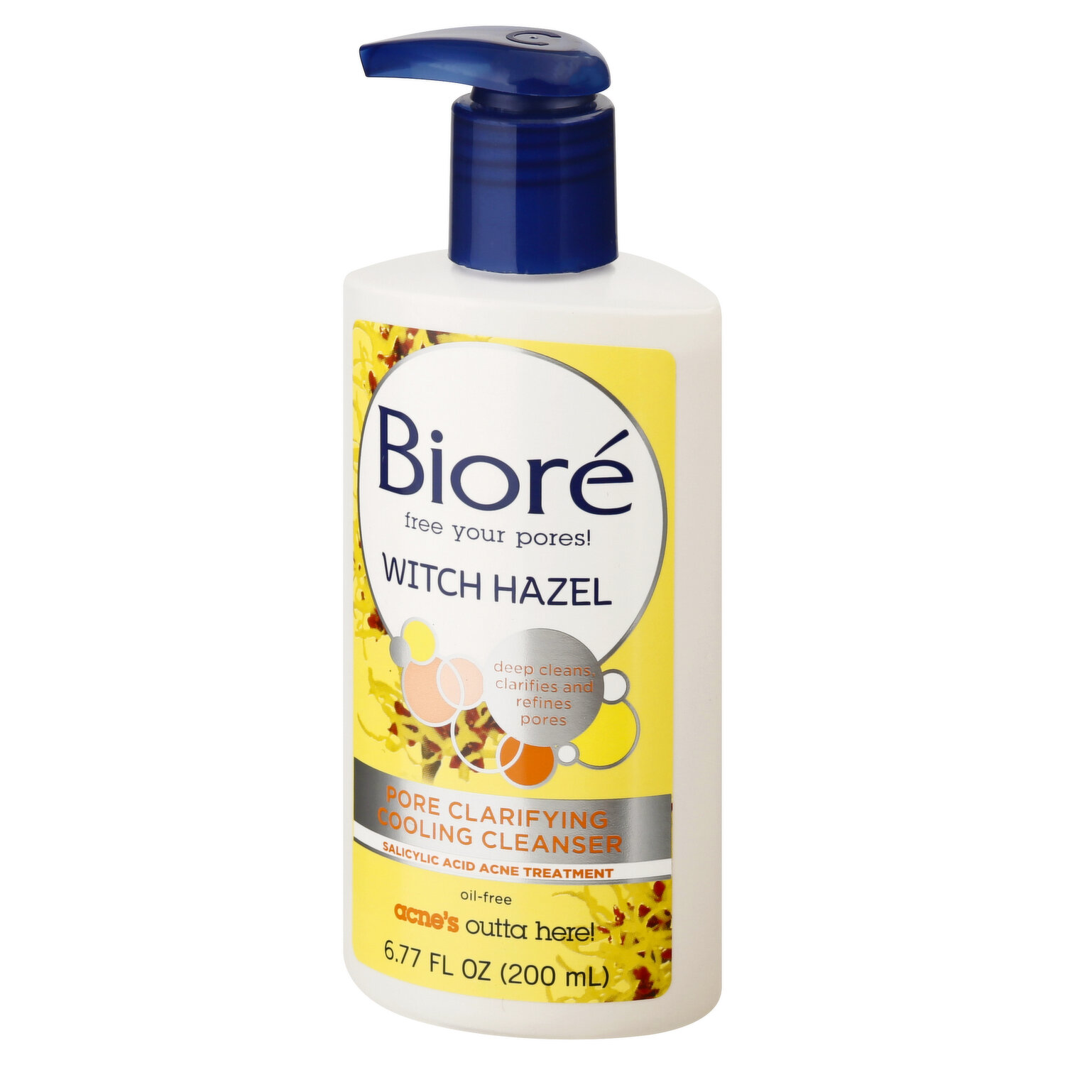 Biore witch on sale hazel face wash