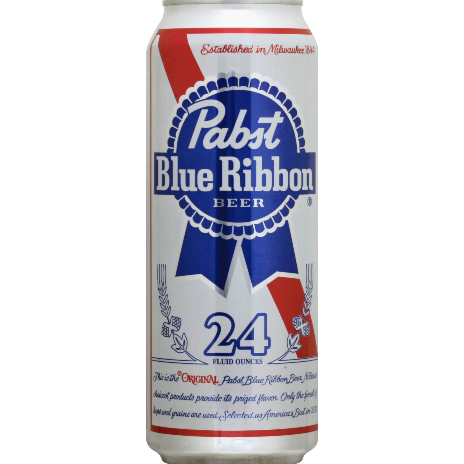 Blue Ribbon Baking Powder Tin (DR) Blue Ribbon Baking Powder Tin (DR)