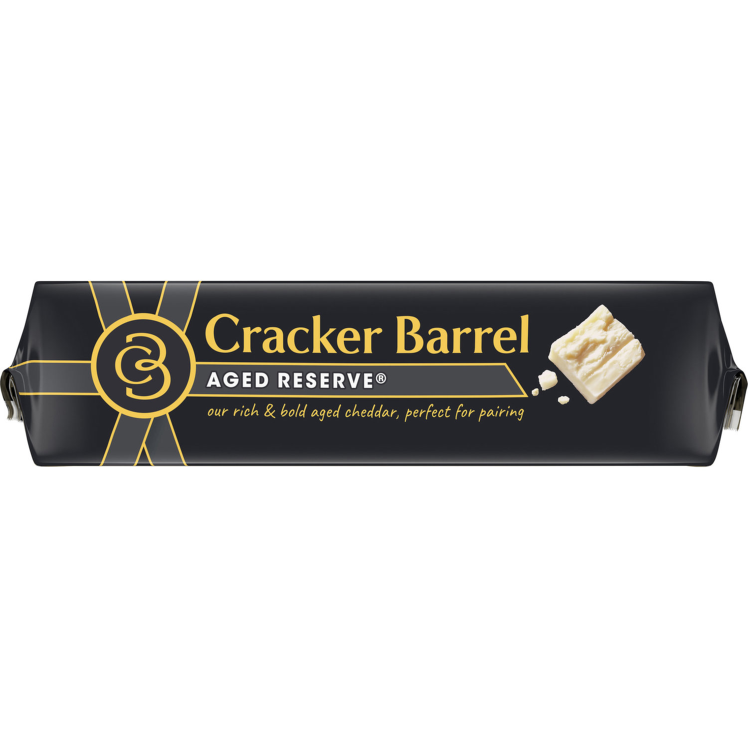 Aged Cheddar Bars, 12 Bars, 0.8 oz (22 g)