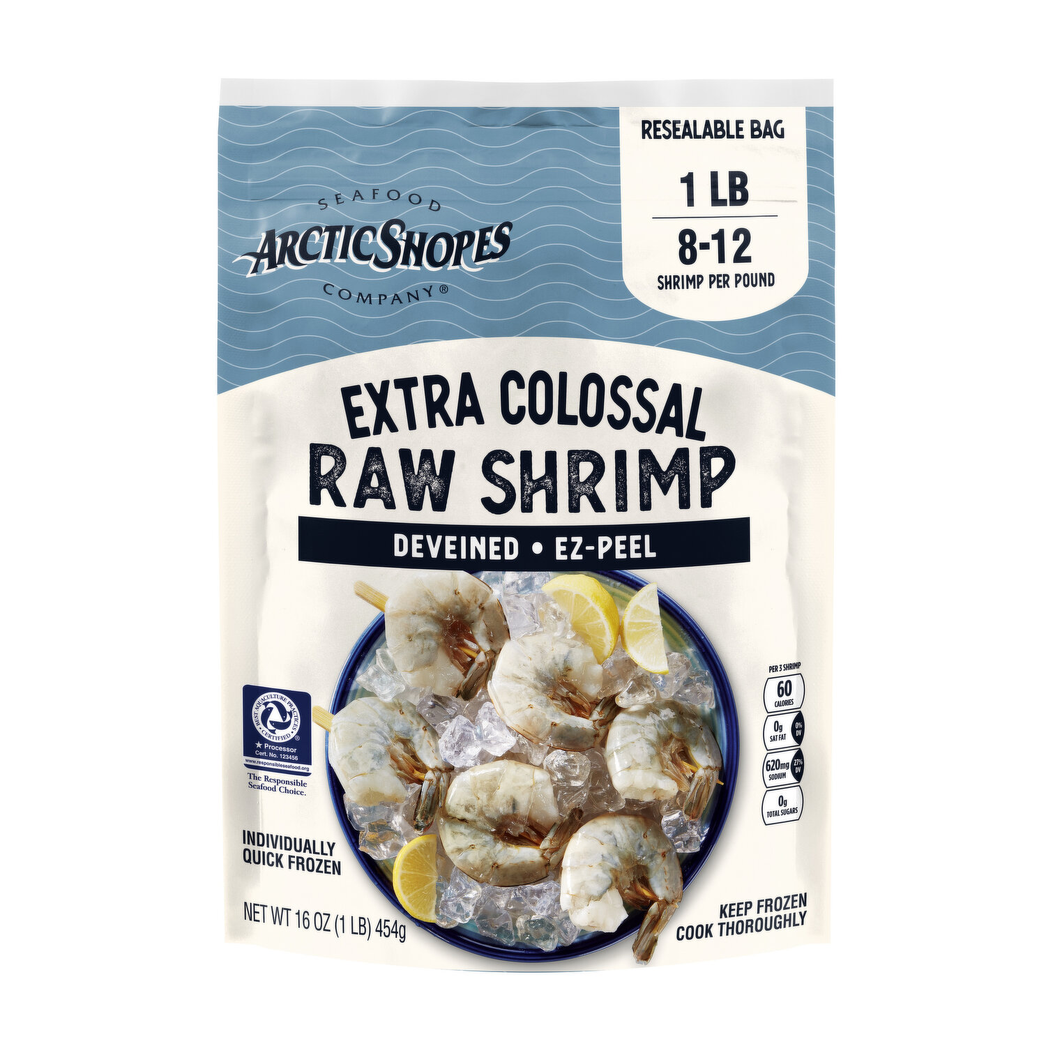 Shrimp Sizes And Counts Per Pound w Shrimp Size Chart 40 OFF