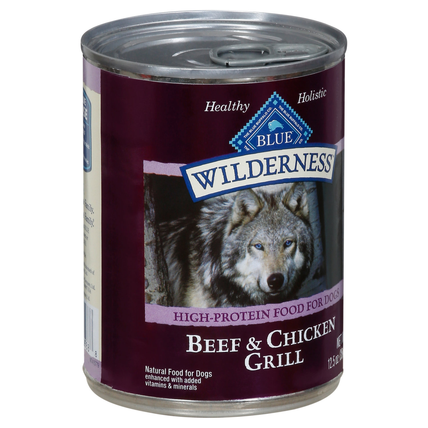 how much is blue wilderness dog food