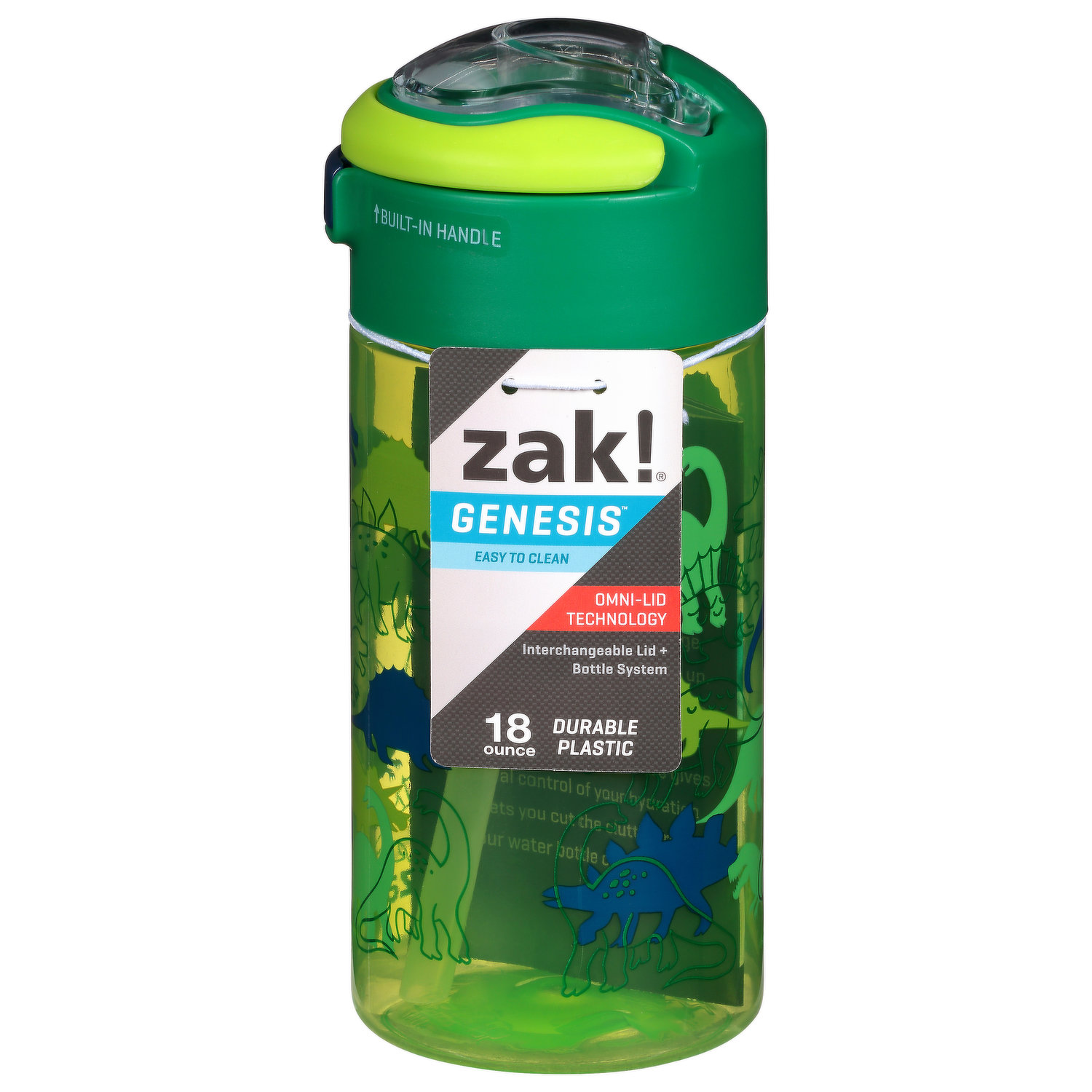 Zak 24 oz. Insulated Tumbler with Straw, 2 Pack - Butter Cream