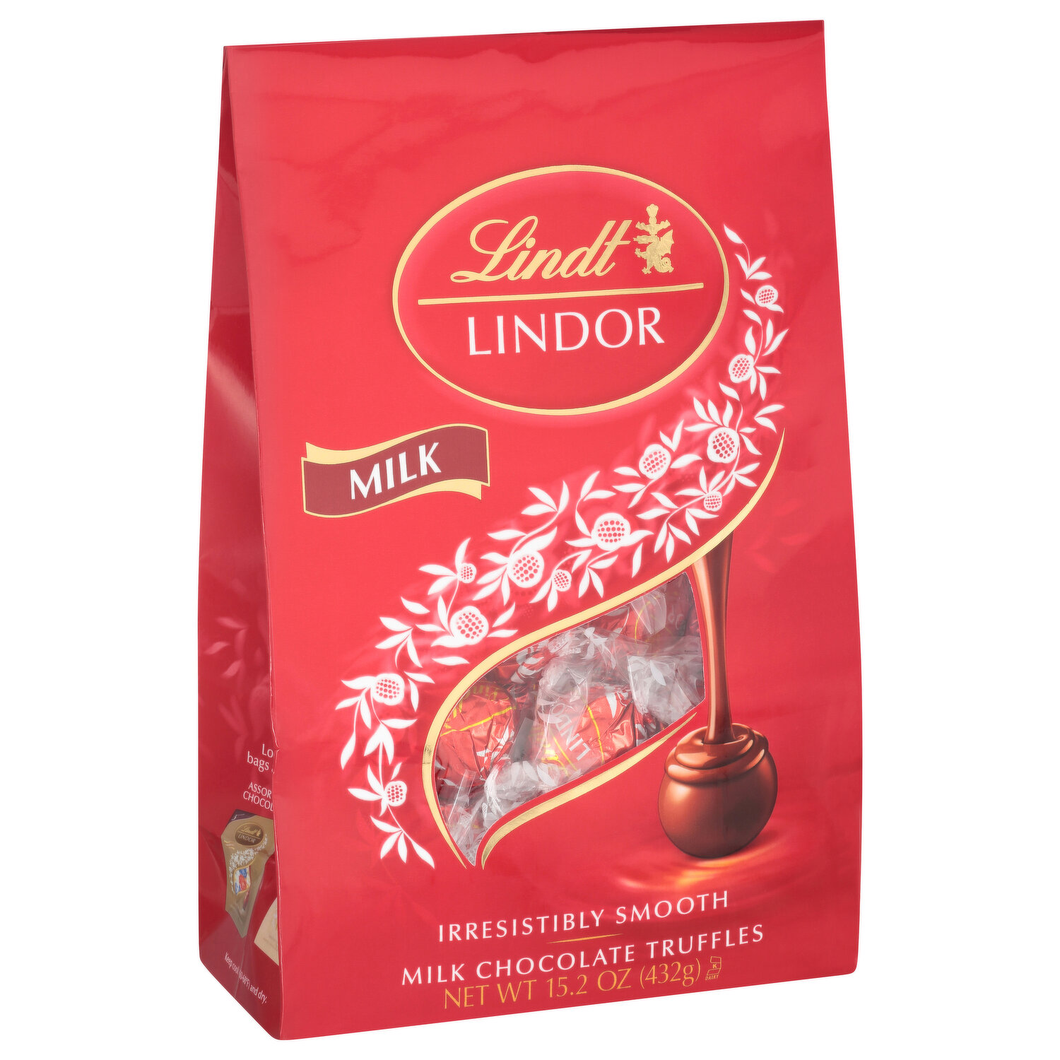 ドイツ lindt リンツ　LINDOR LINDT LINDOR Raspberry and Cream Pralines 200g / 7.1oz | eBay