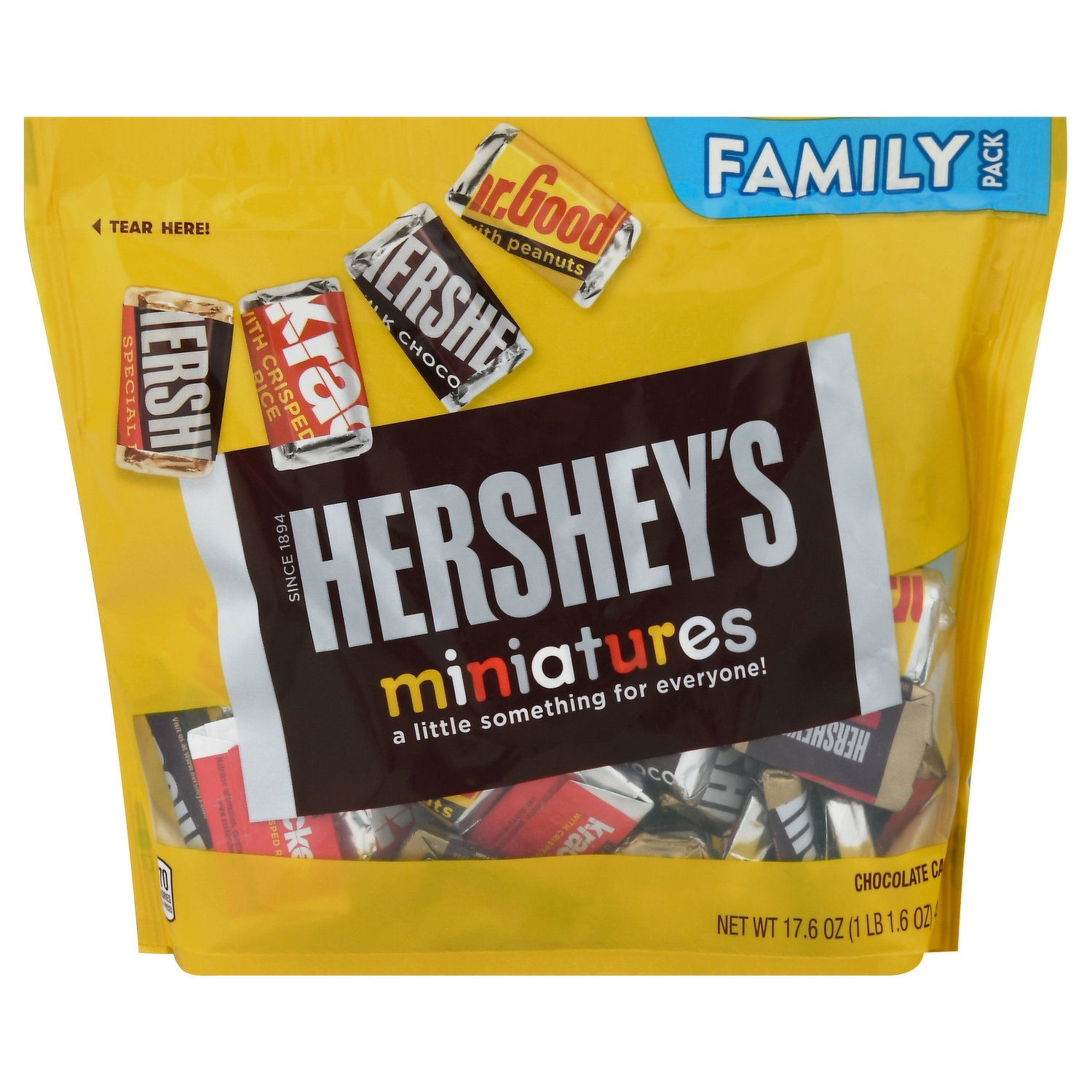 M&M'S Milk Chocolate, Peanut, and Peanut Butter Fun Size Halloween  Chocolate Candy Assortment, 9.9oz