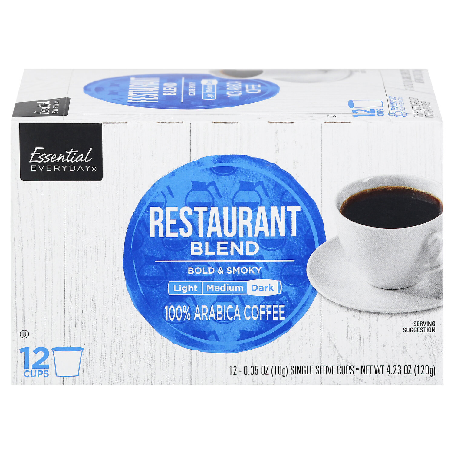 Everyday-Cafe Soluble /100g