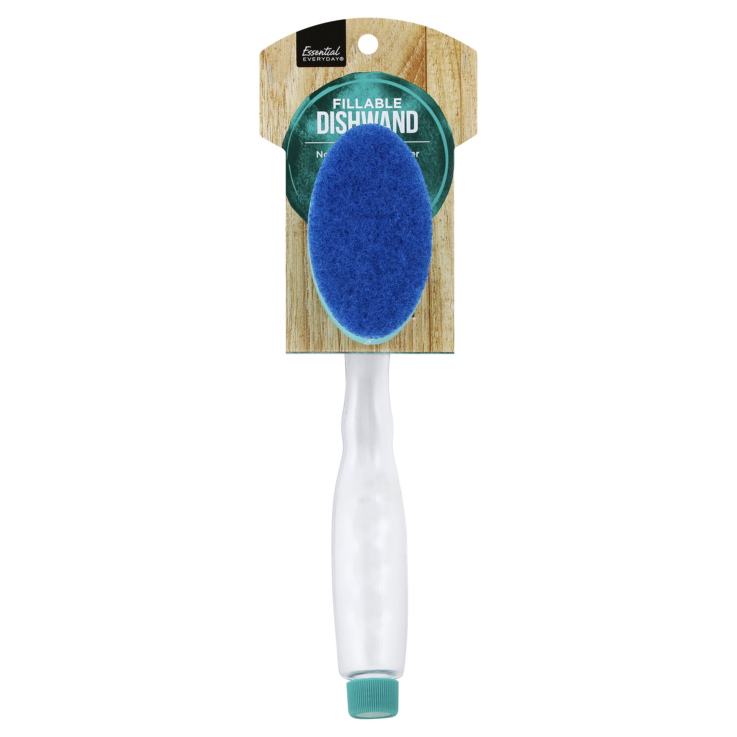  Clorox Utility Soft Grip Scrub Brush, 1-Pack : Health &  Household