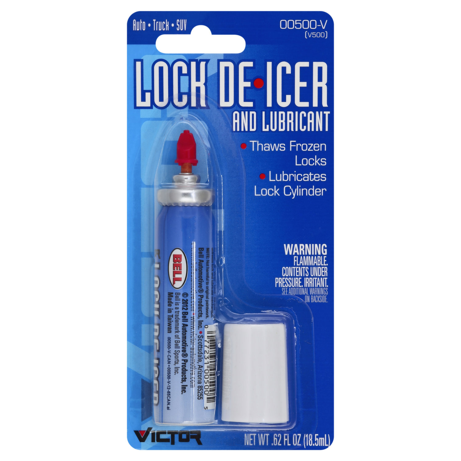 Labelle 2 fl oz  Truck and Car Lock De-Icer ( Also on any vehicle