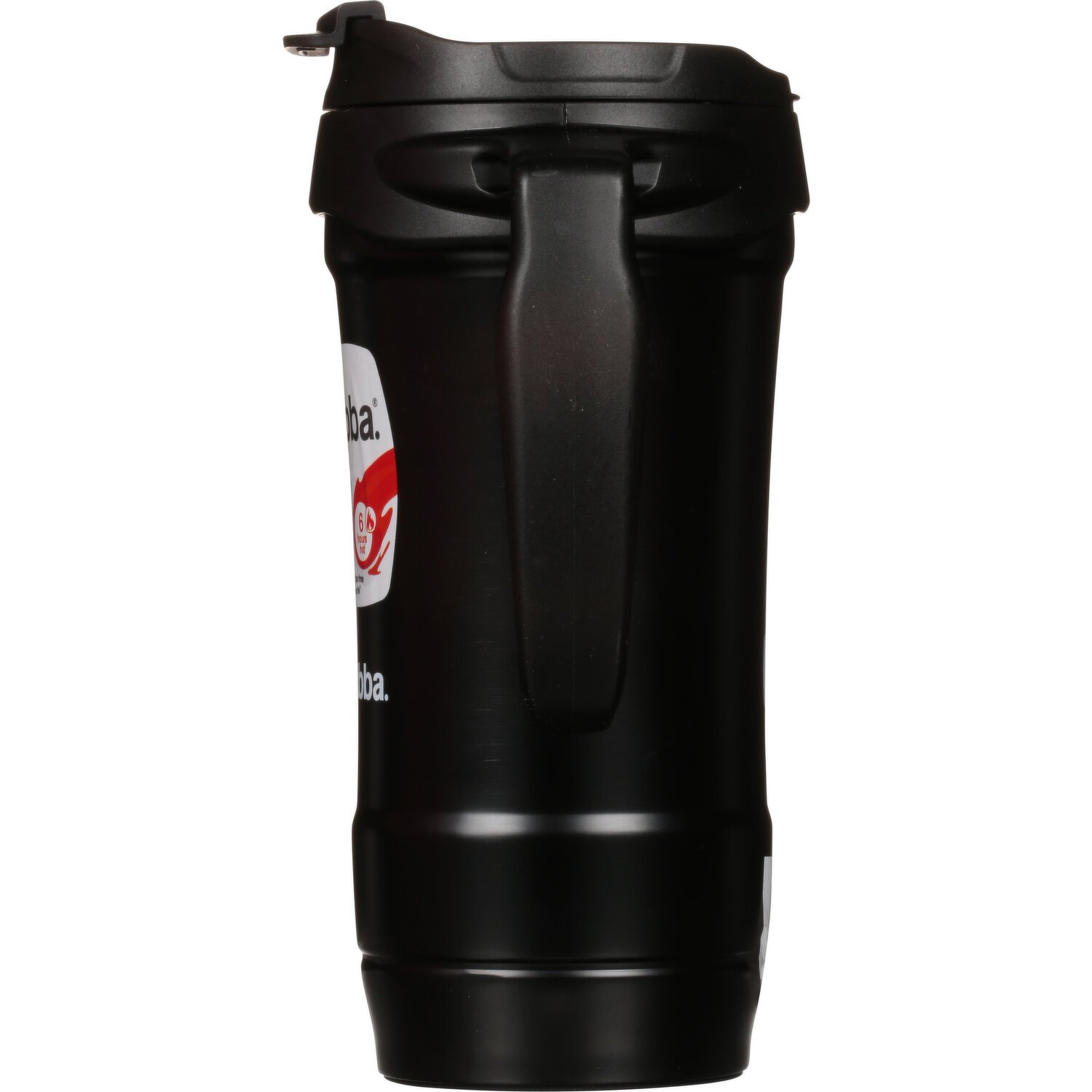 bubba Hero Stainless Steel Travel Mug Black Licorice, 18 fl oz. 