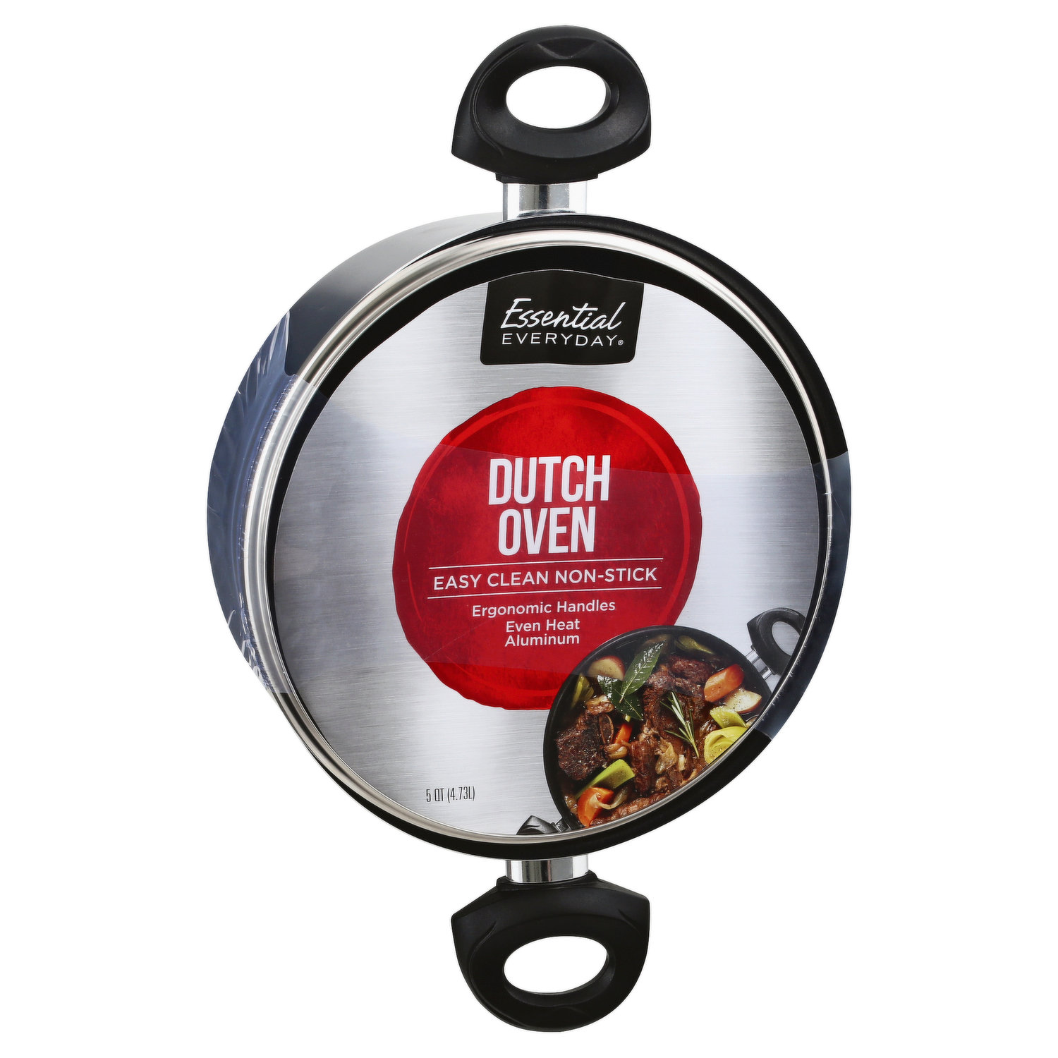 5-liter Dutch Oven Pot