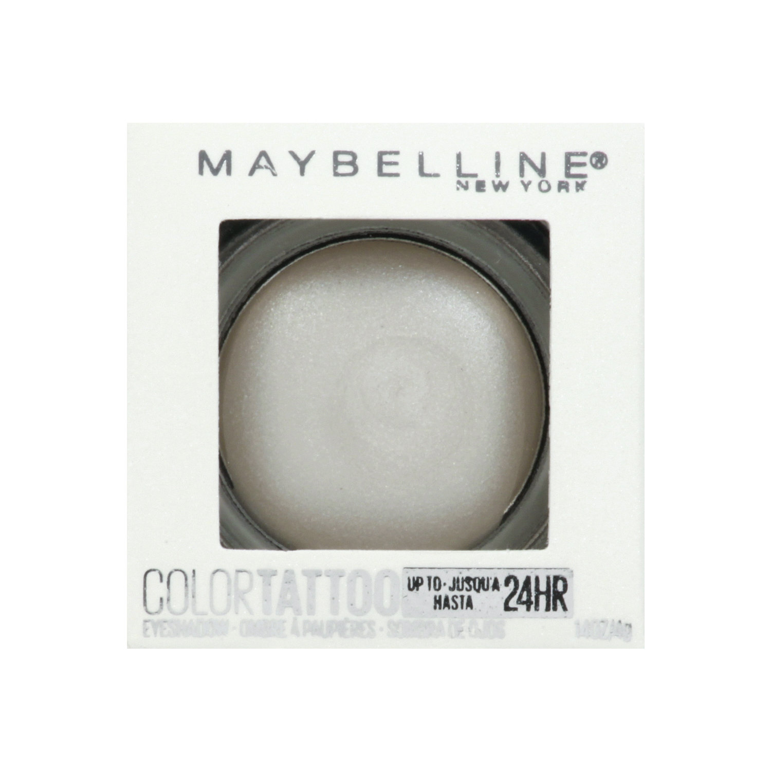 Maybelline New York Color Tattoo - Painted Purple - Reviews | MakeupAlley