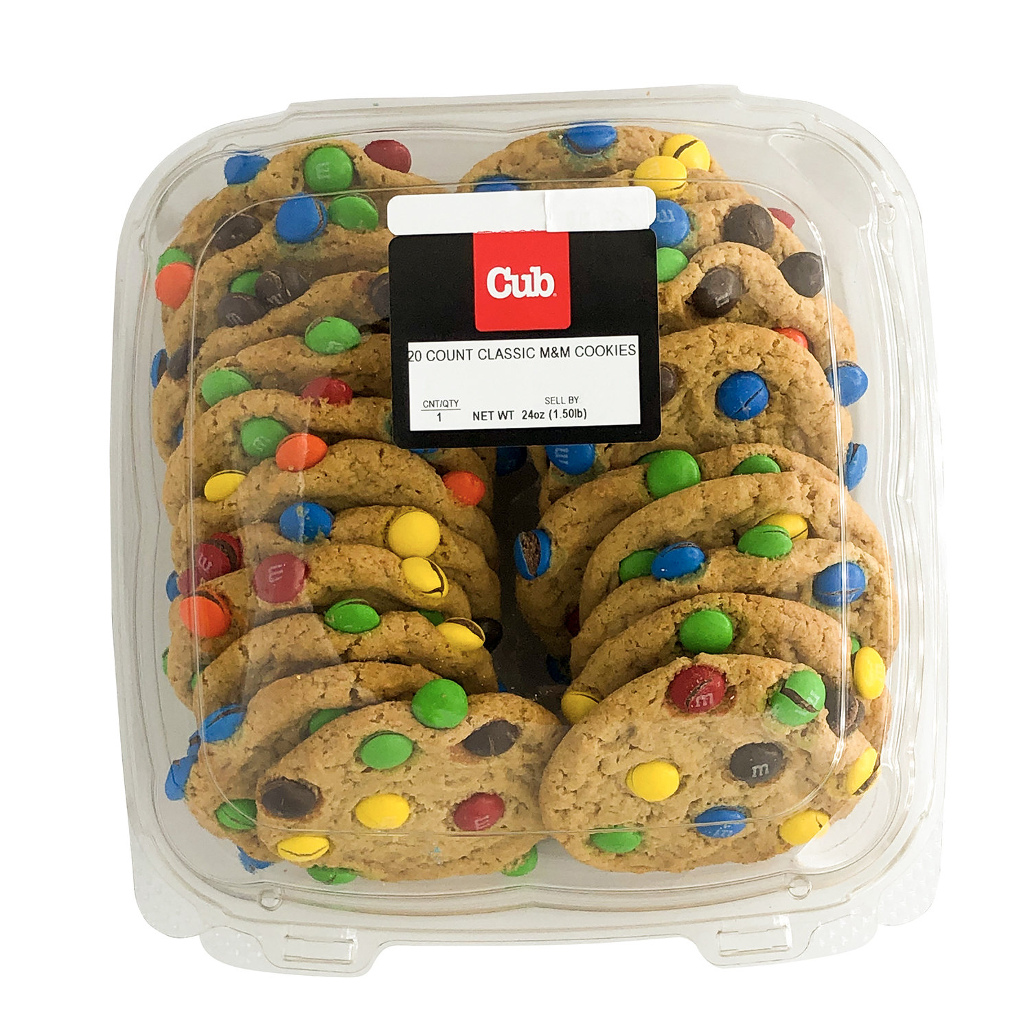 12ct Rainbow Birthday Candy M&M's Party Favor Packs (12ct) - Milk  Chocolate, 12 Pack - King Soopers