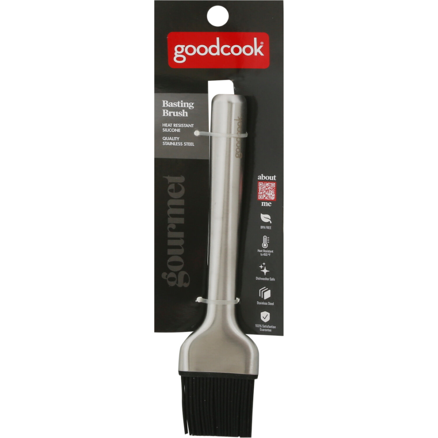 Silicone Basting Brush - GoodCook