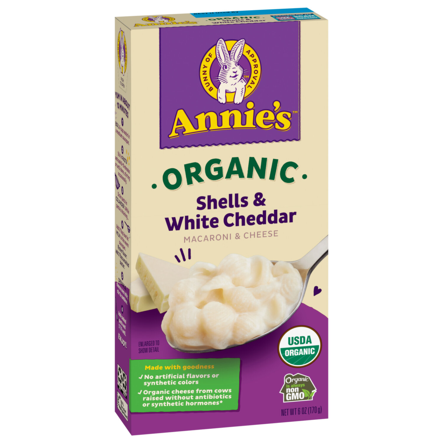 macaroni KRAFT MACARONI & CHEESE ORIGINAL (Pack of 16) - Walmart.com