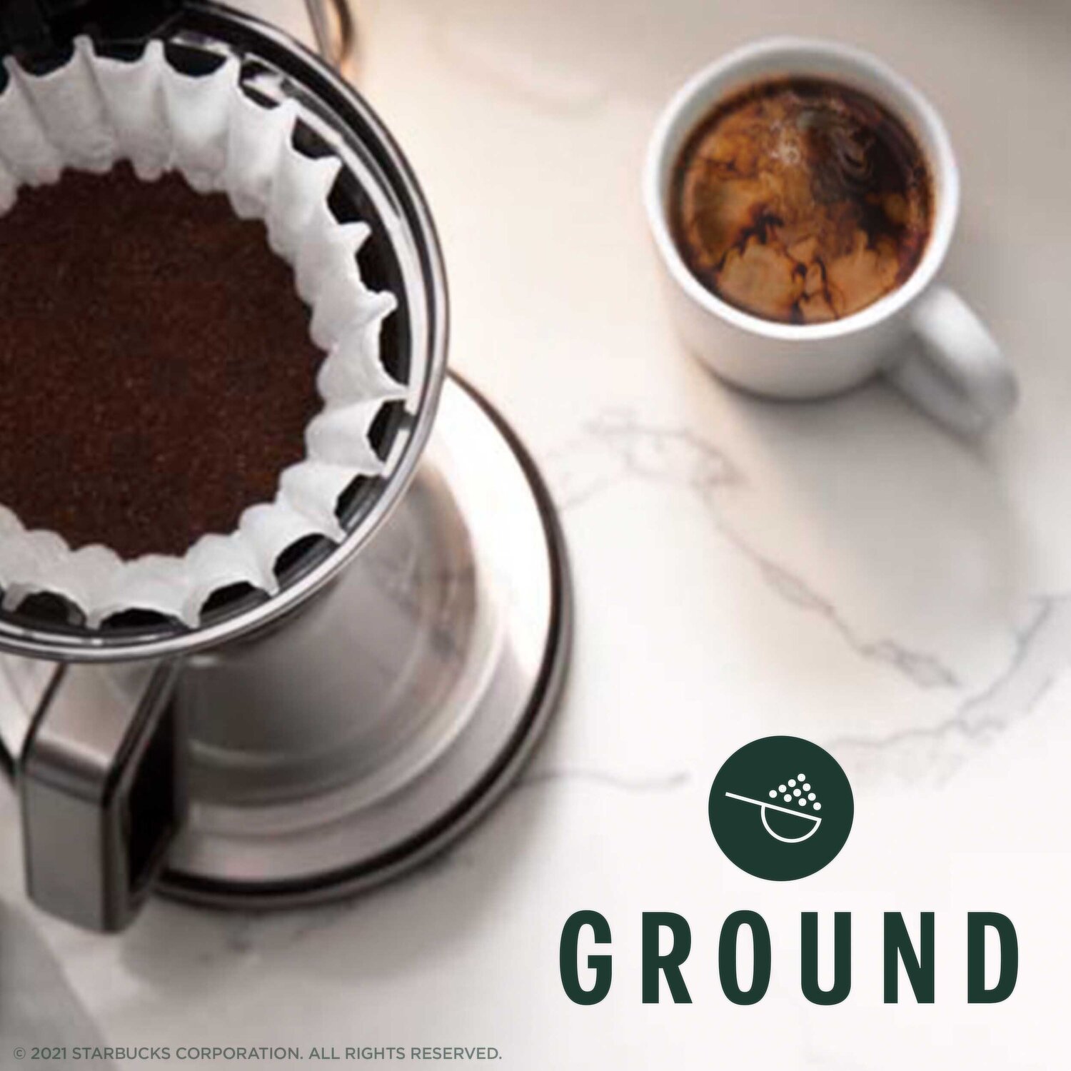 Starbucks Coffee - レン Amazon.com | Starbucks x FARM Rio 2025 Lenço Azulejo Mug, 14