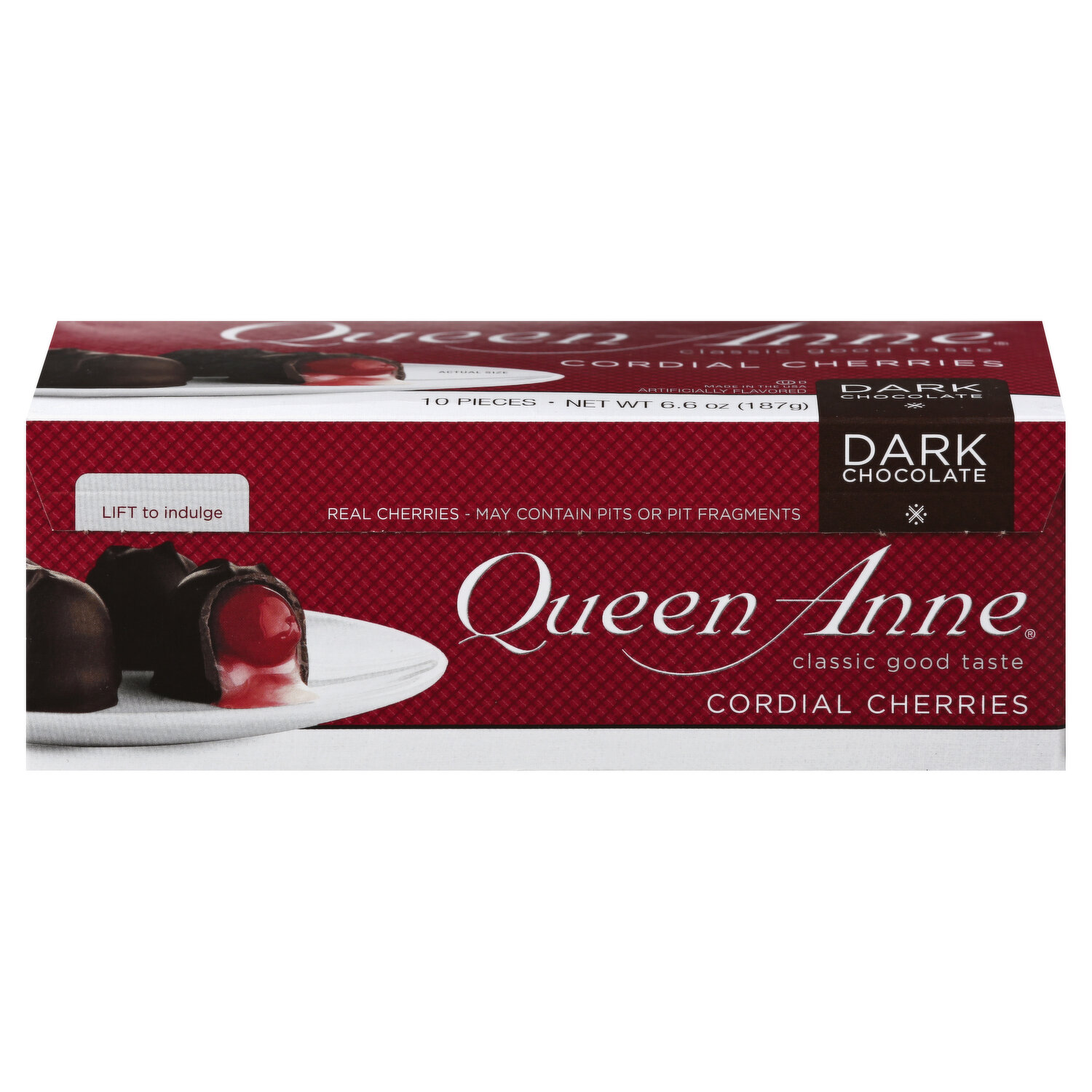 Queen anne cherries deals