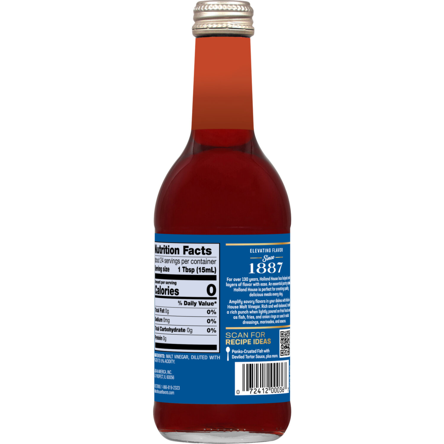 Malt Vinegar – 5 Litres