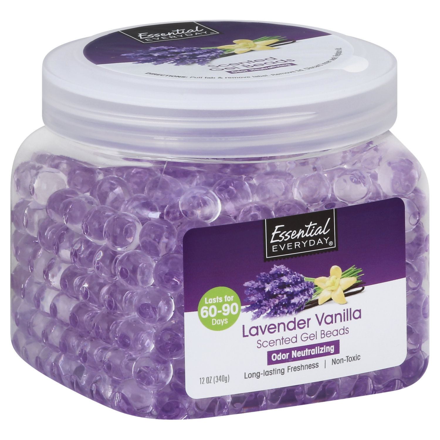 Lavender & Vanilla – Your Space Essentials