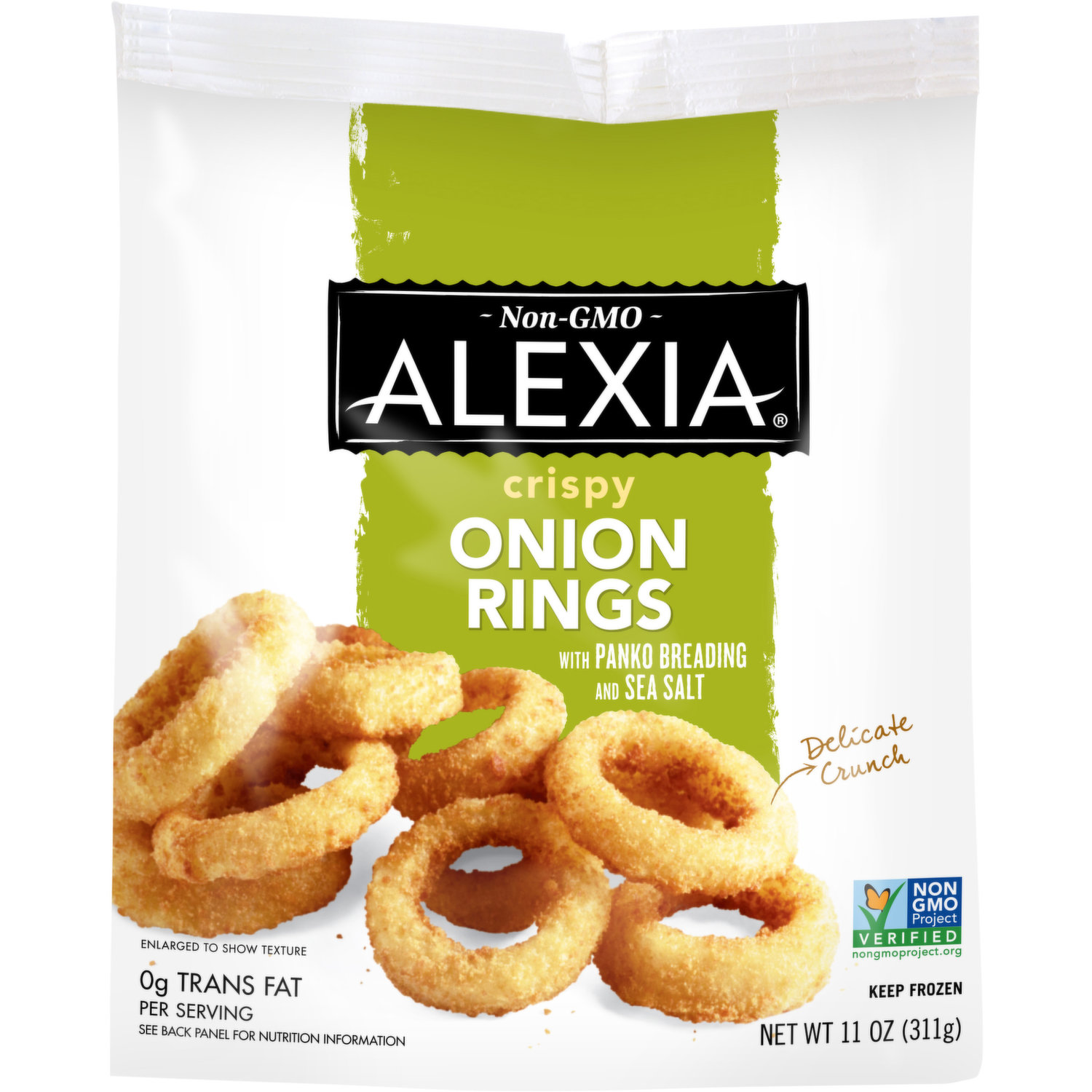 Mccain, Craft Beer Battered Onion Rings Nutrition Facts - Eat This Much