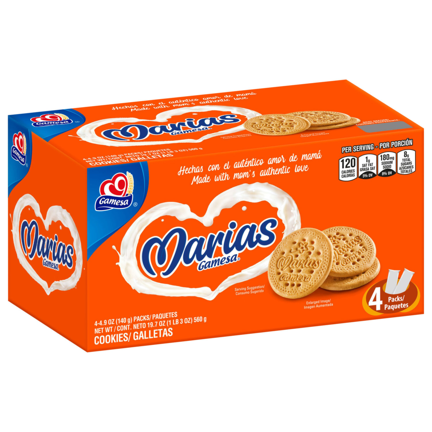 Nabisco Cookies & Crackers, Mini, 20 Pack - 20 packs [1 lb 4 oz (560 g)]