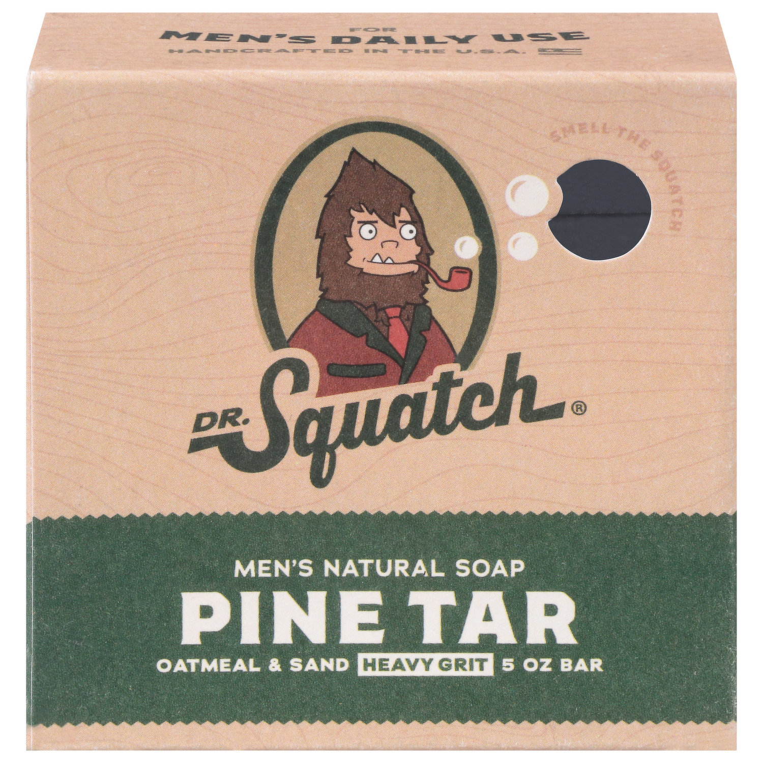 Pine Tar Soap Bars / Loaves