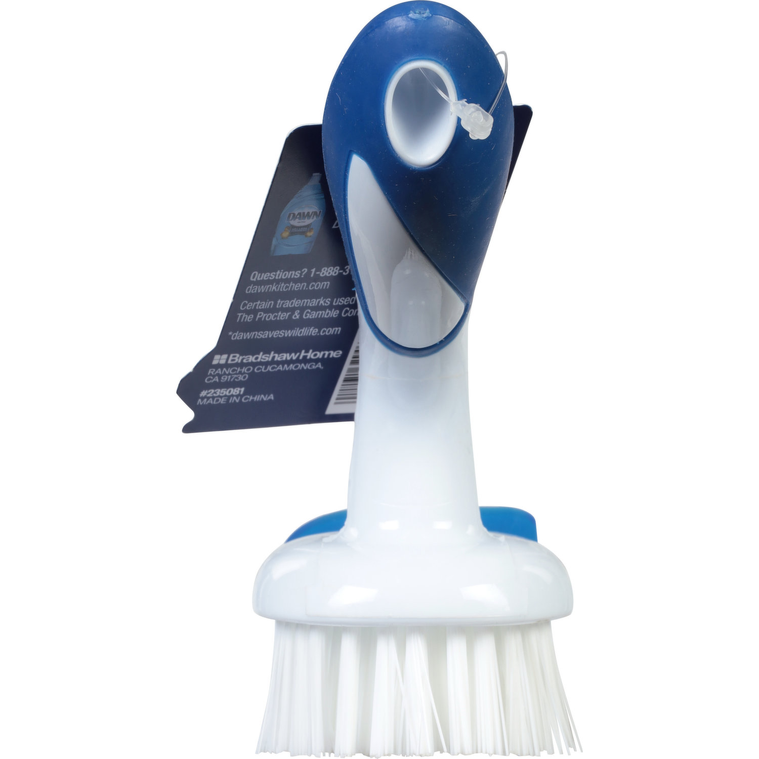 Dawn Ultra Scrub Brush, Kitchen, Mini