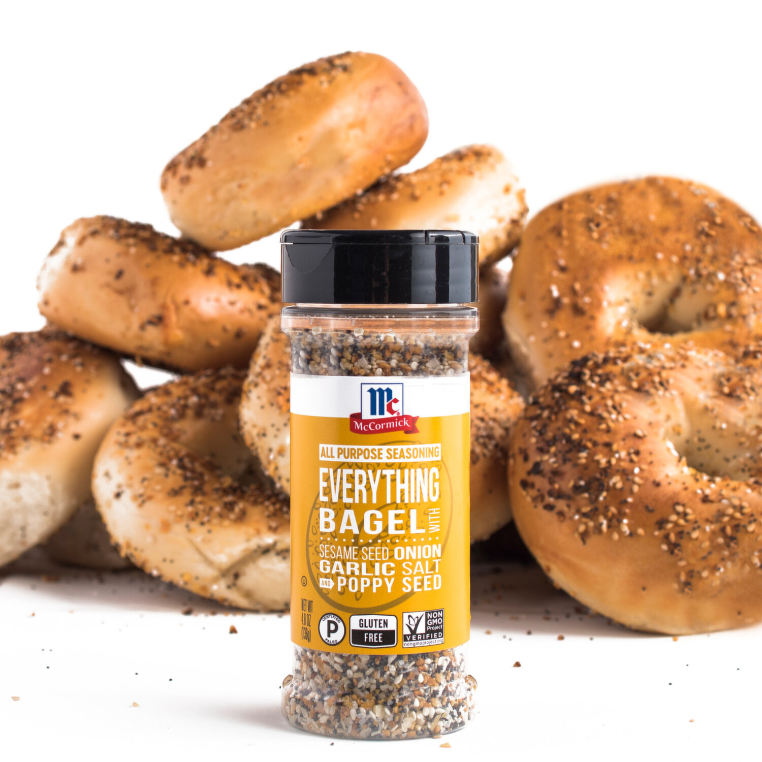 McCormick Culinary Everything Bagel Seasoning