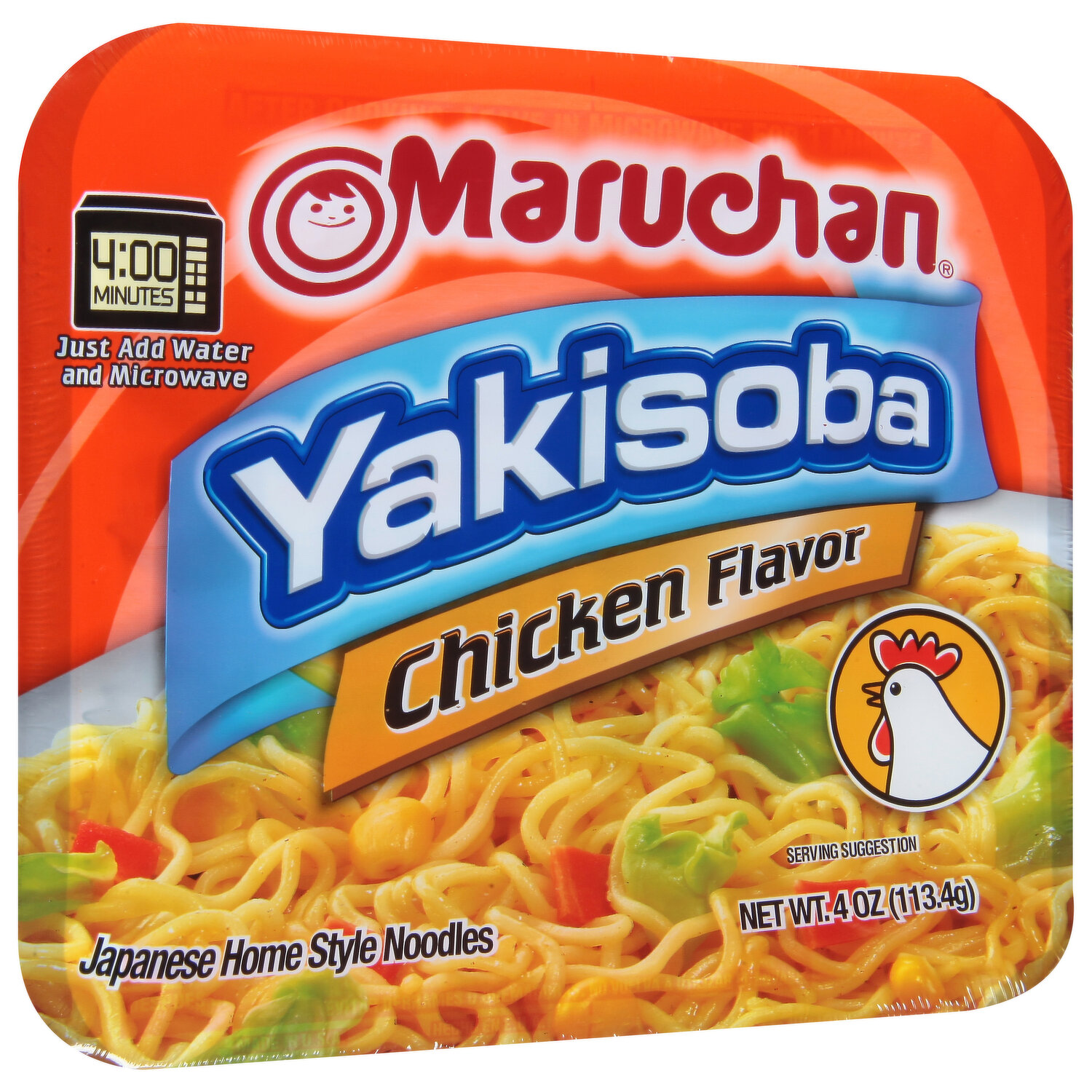 Maruchan Yakisoba, Cheddar Cheese Flavor, Asian Soups & Ramen