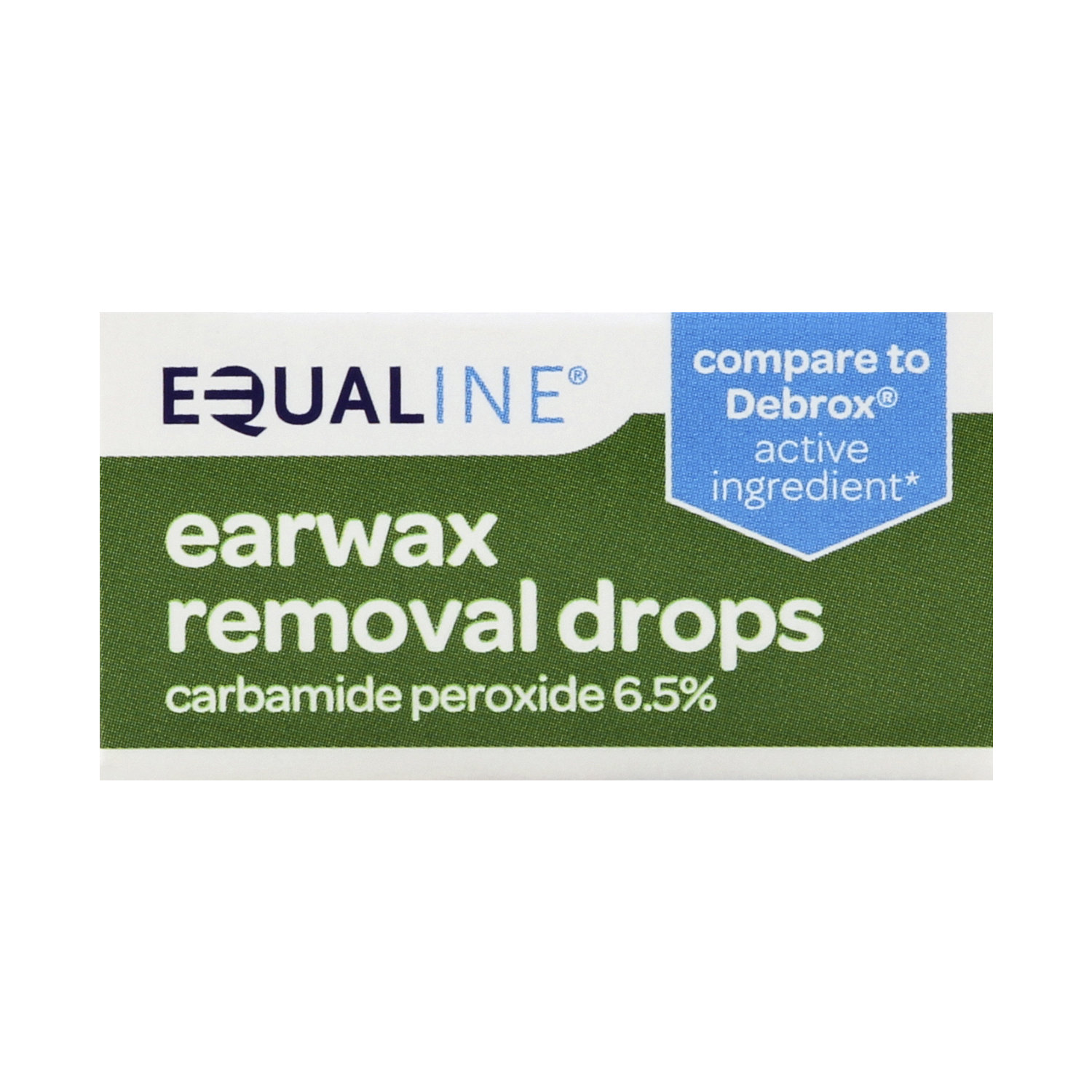 Walgreens Ear Wax Removal Drops