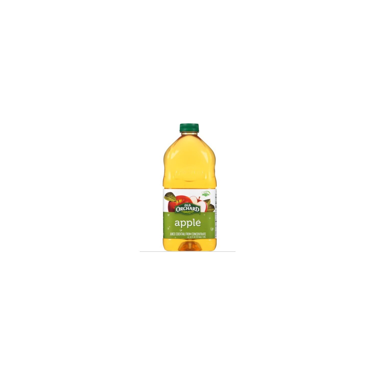 Orchard Pure 100% Pure Orange Juice From Concentrate 1 Gallon Plastic Jug, Juice and Drinks