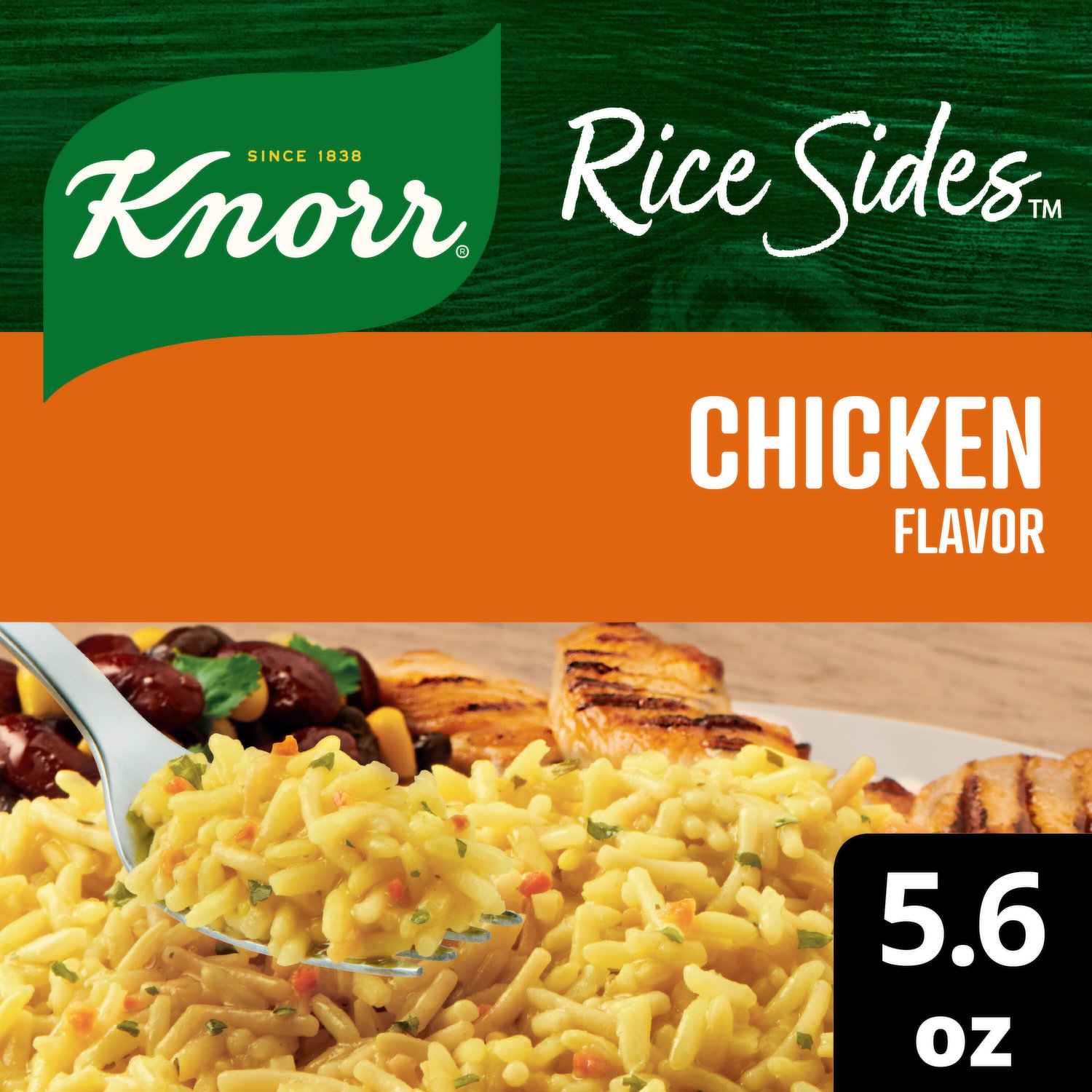 Knorr Rice Sides Chicken, 5.6 oz