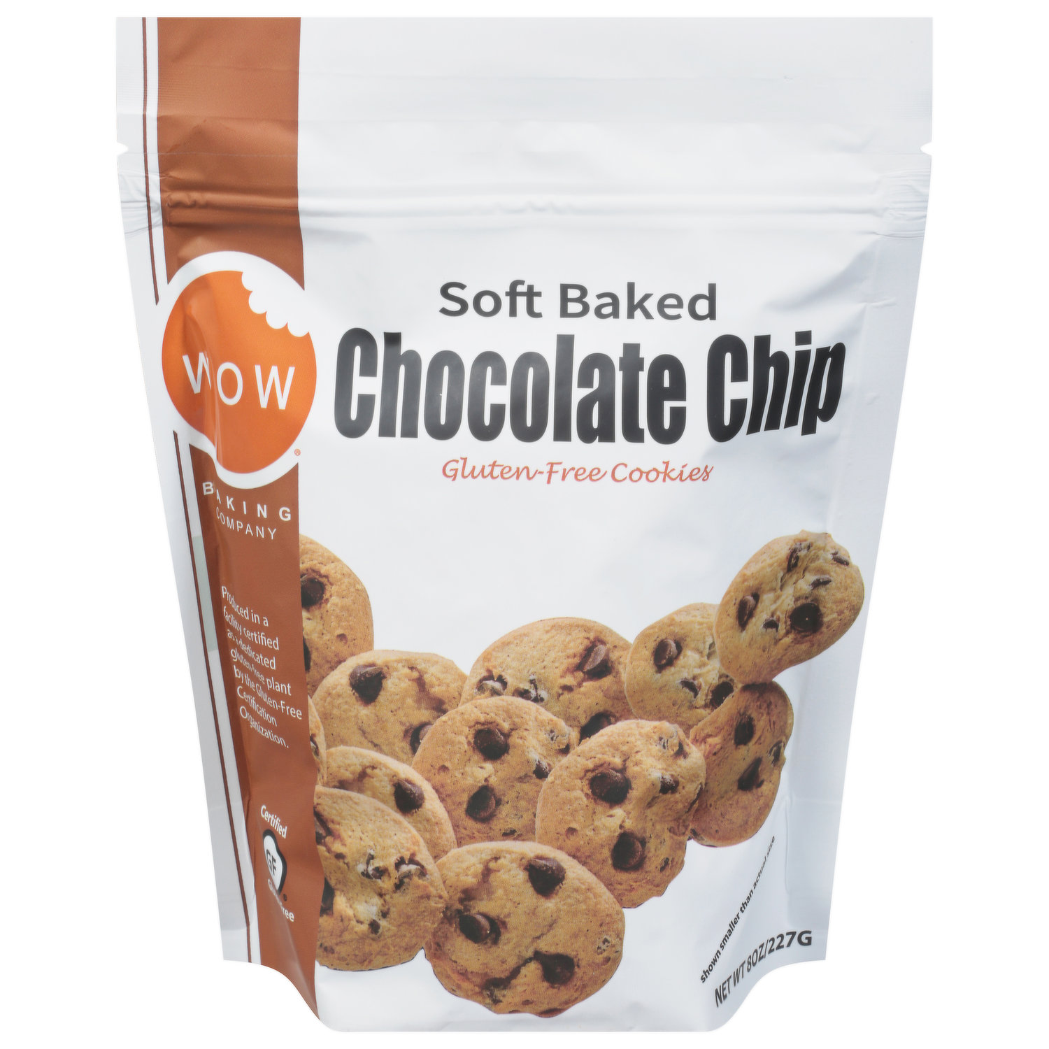 Gluten Free Chocolate Chip Soft Baked Cookies - 7oz - Favorite Day™ : Target