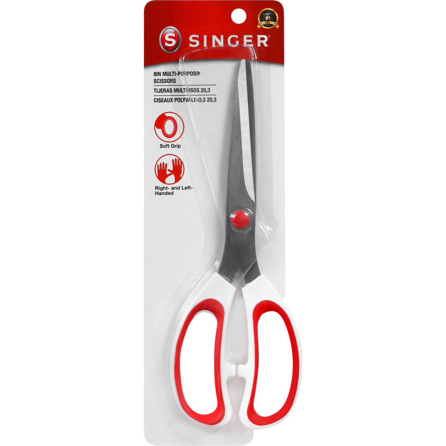 Multi-Purpose Scissors