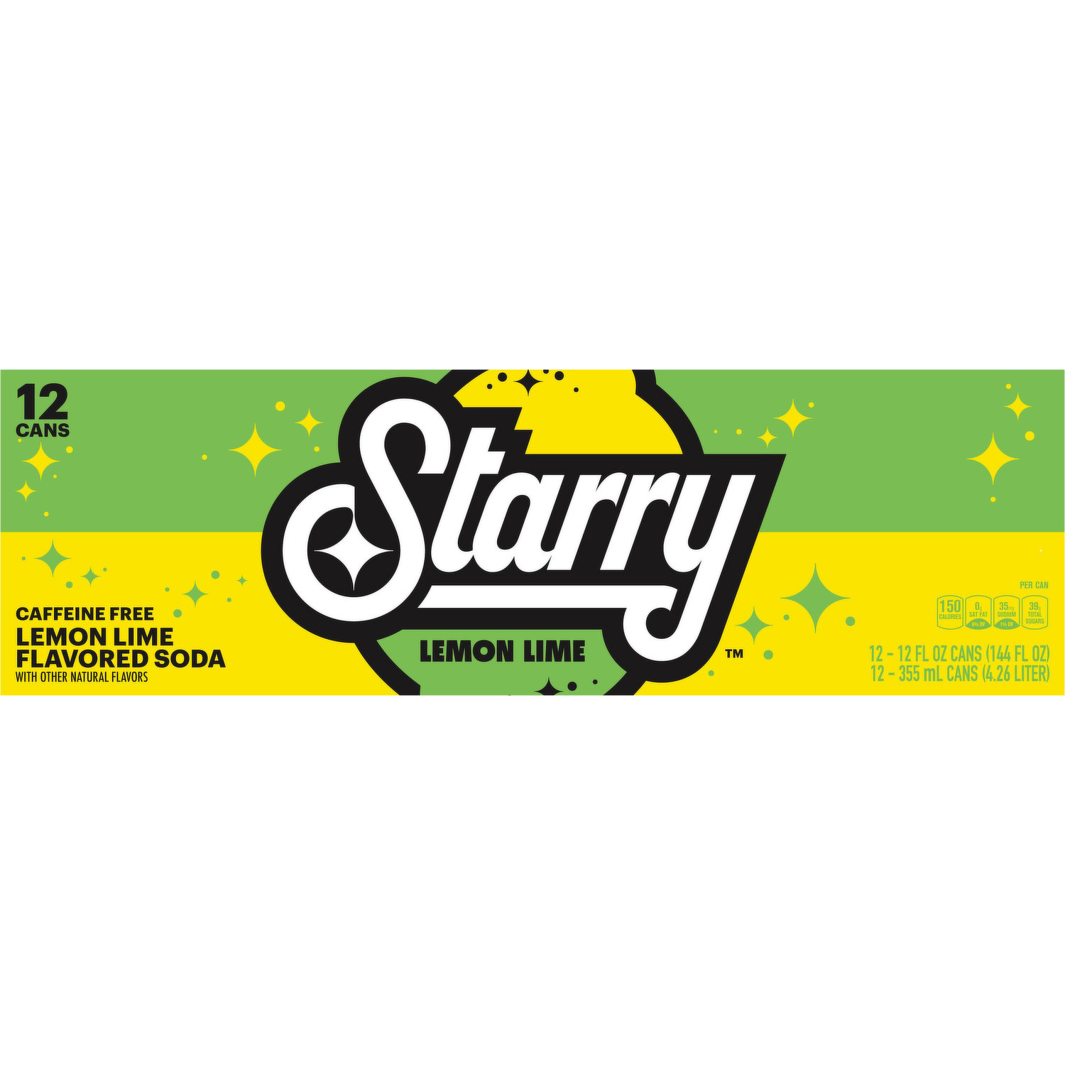 Starry soda: Pepsi's latest strike at Sprite in the soft drink wars