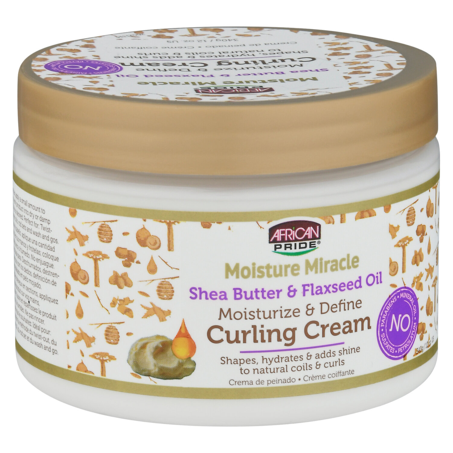 African pride curling cream discount