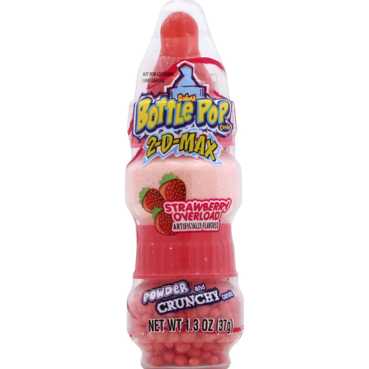 Baby bottle hotsell pop 2d max
