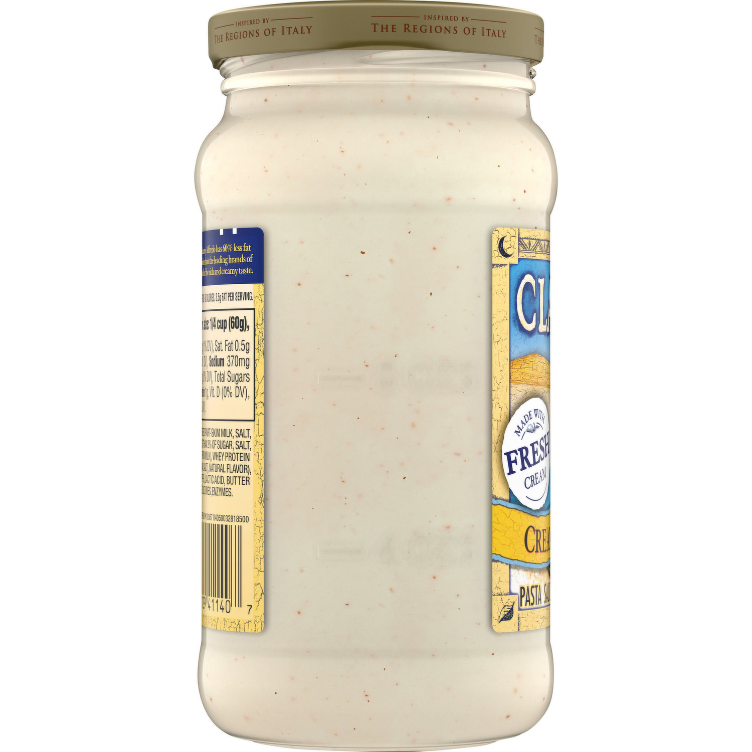 Classico Light Alfredo Sauce Shelly Lighting