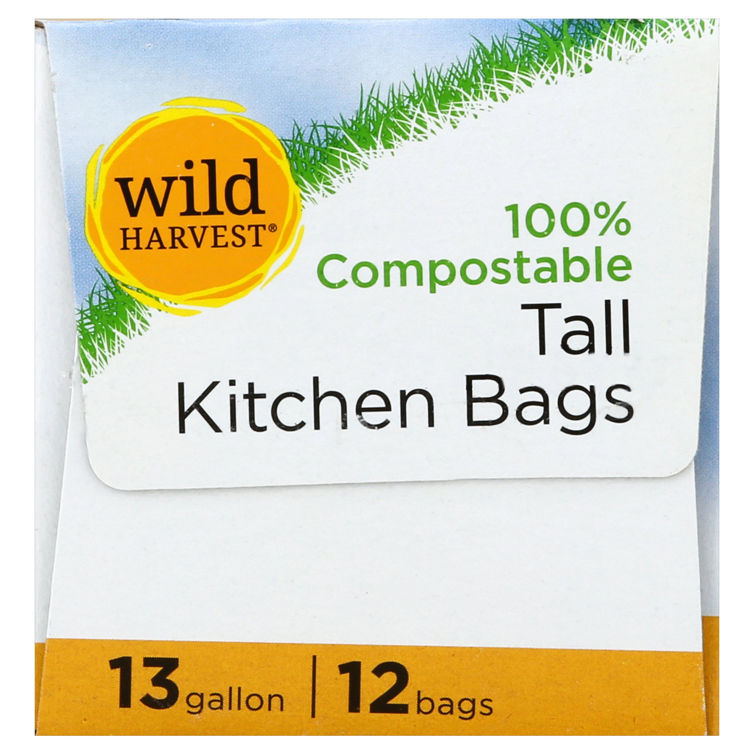 If You Care Tall Kitchen Bags - 12 bags