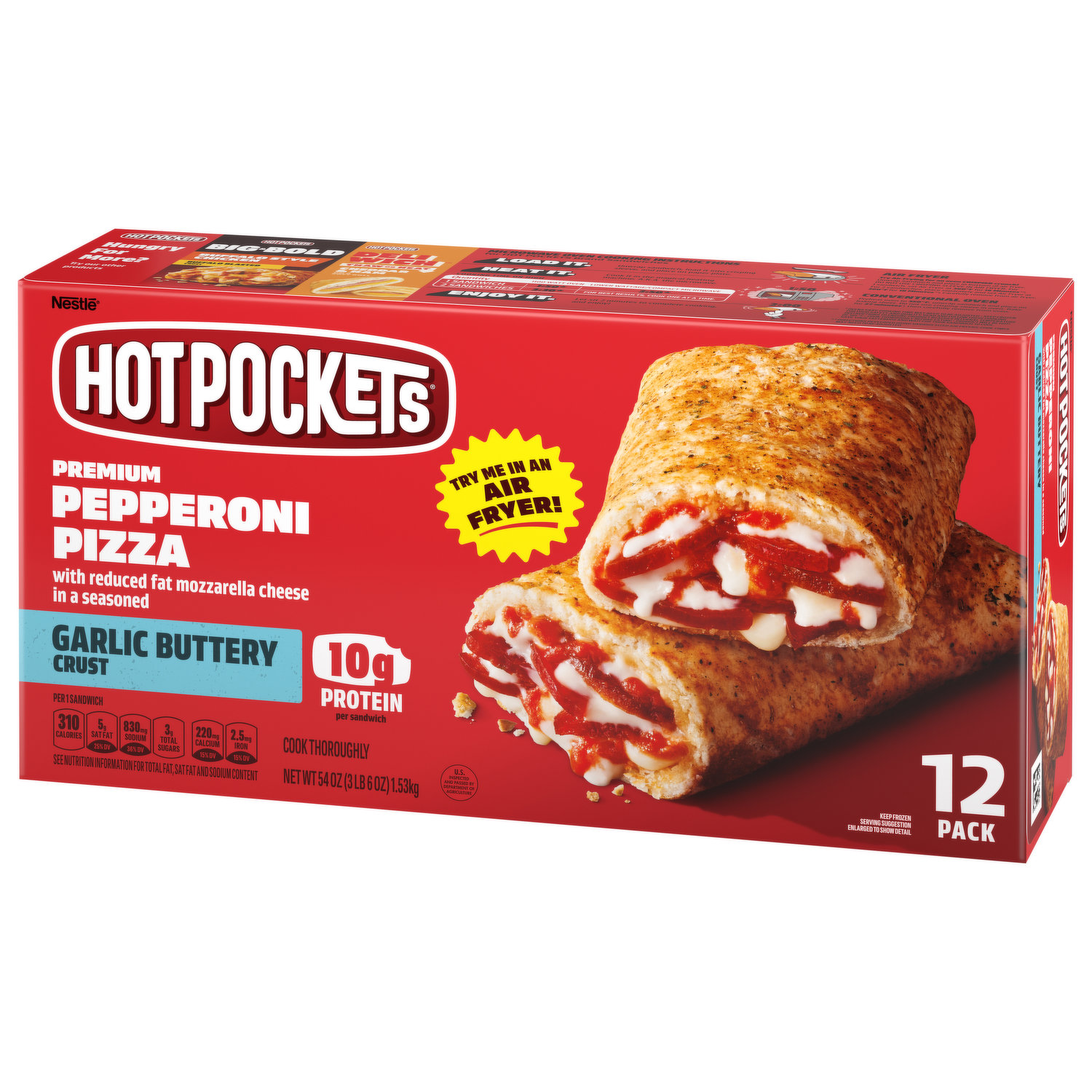 Pepperoni Hot Pockets with the Pampered Chef Hand Pie & Pocket Maker! 