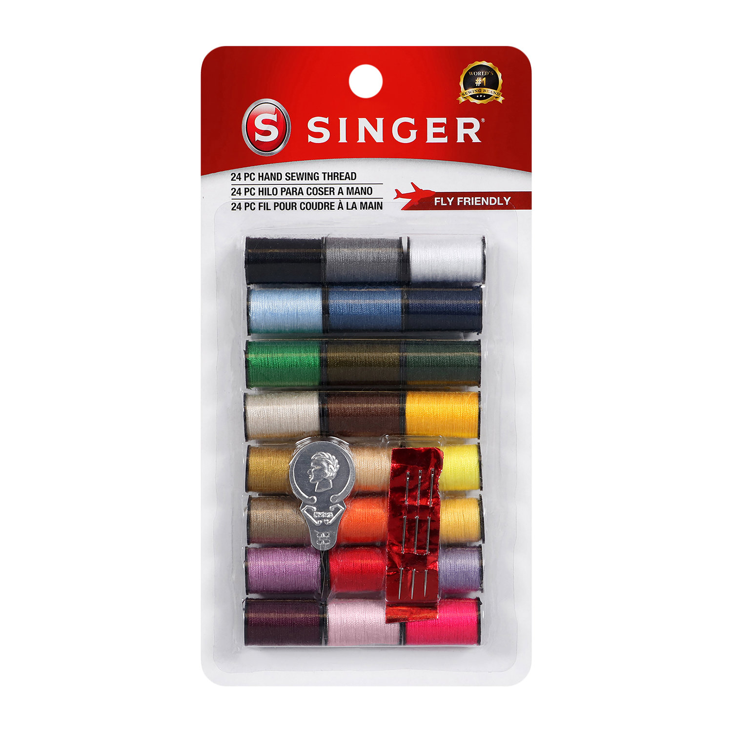 Singer Thread, All Purpose