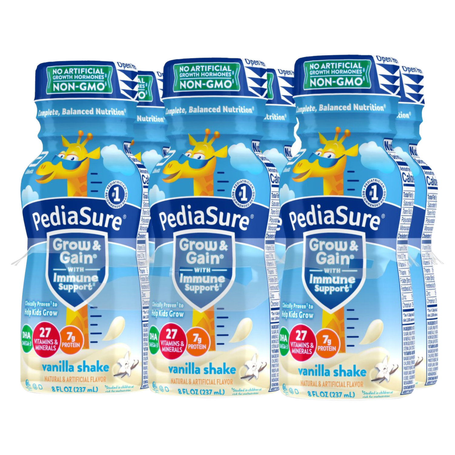 Pediasure Vainilla X 900 gr – Farmaplusca