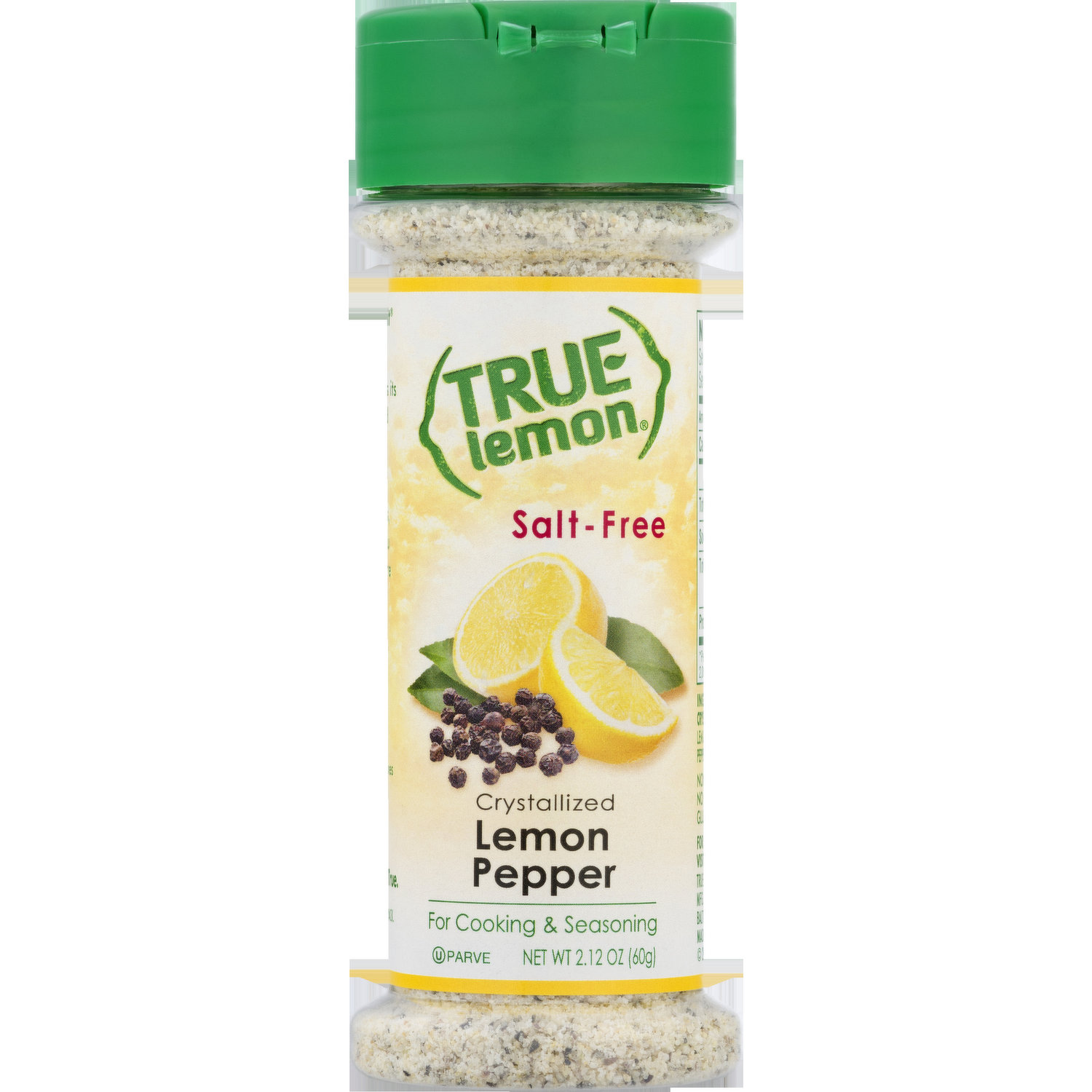 Citrus Pepper Seasoning – Timberbloom