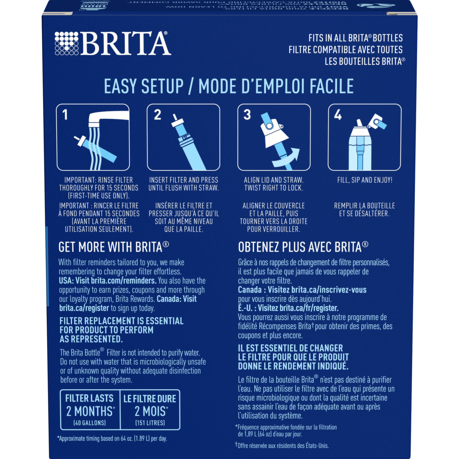 BRITA Micro Disk 24 ks