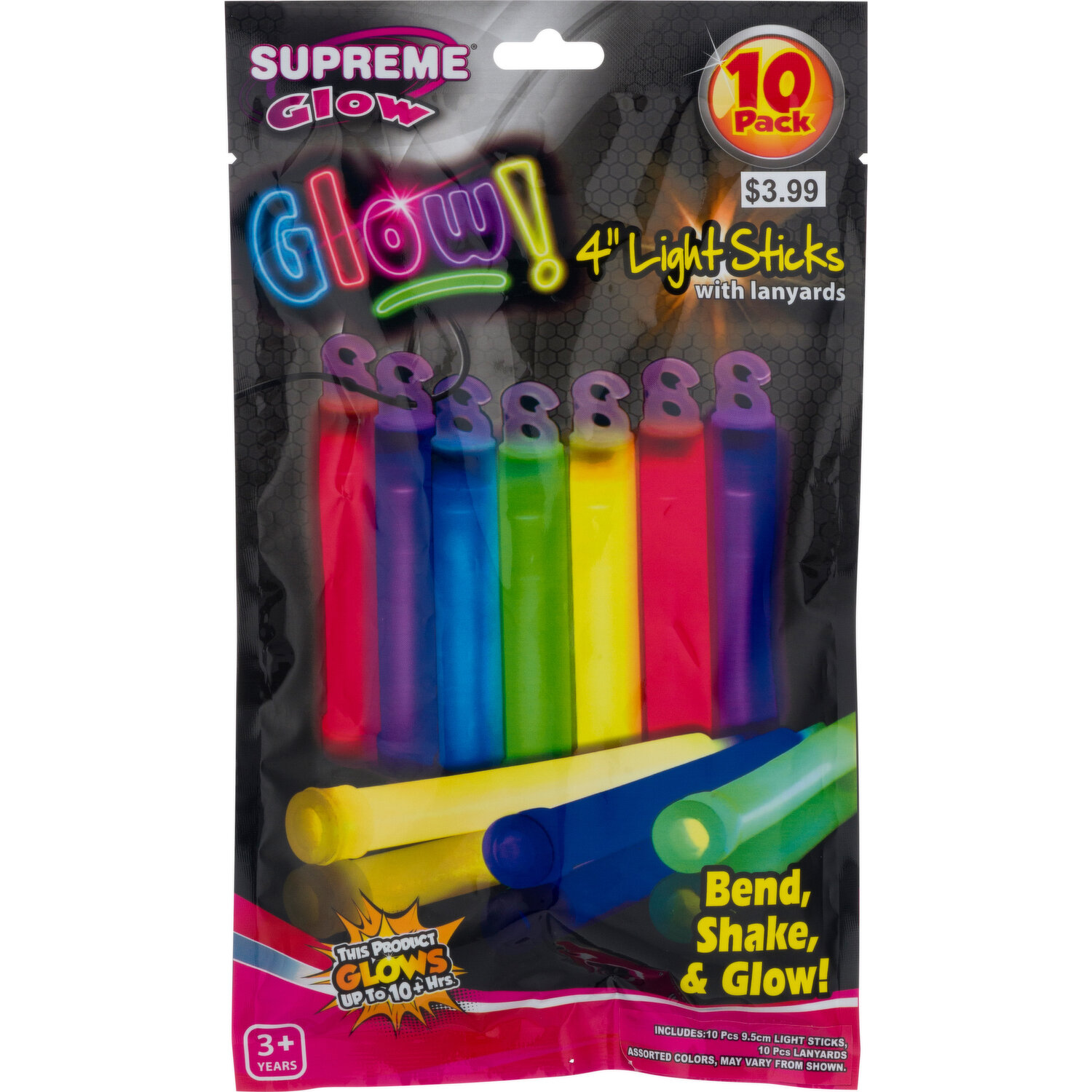 Glow Light Sticks