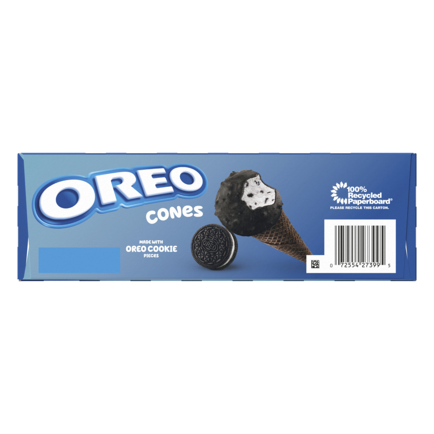 OREO® Frozen Dessert Cones 8ct