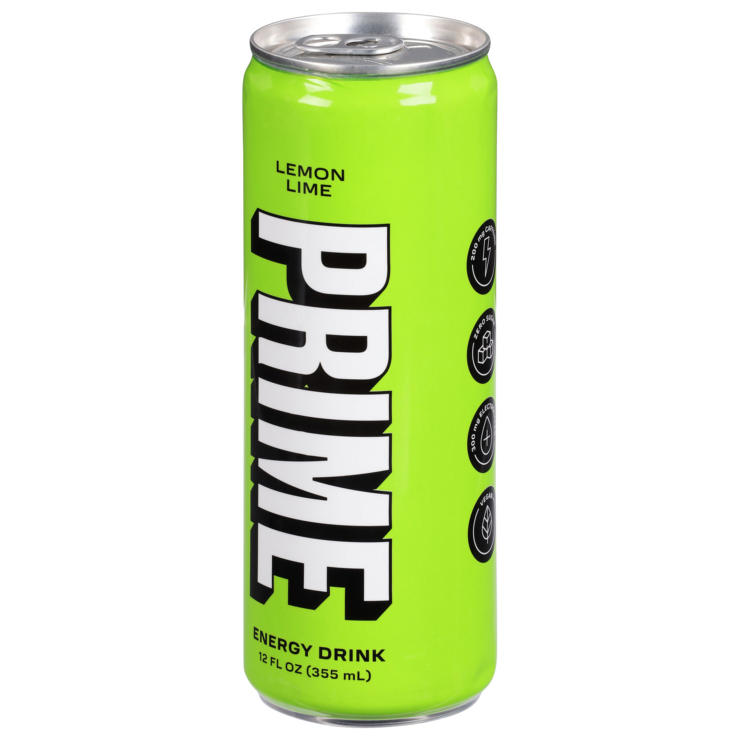 Prime Energy Lemon Lime