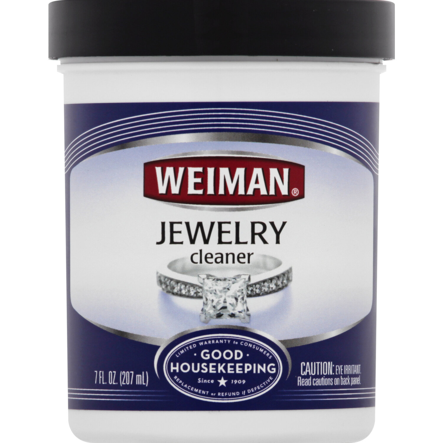 Weiman Jewelry Cleaner Liquid – Restores Shine and Brilliance to